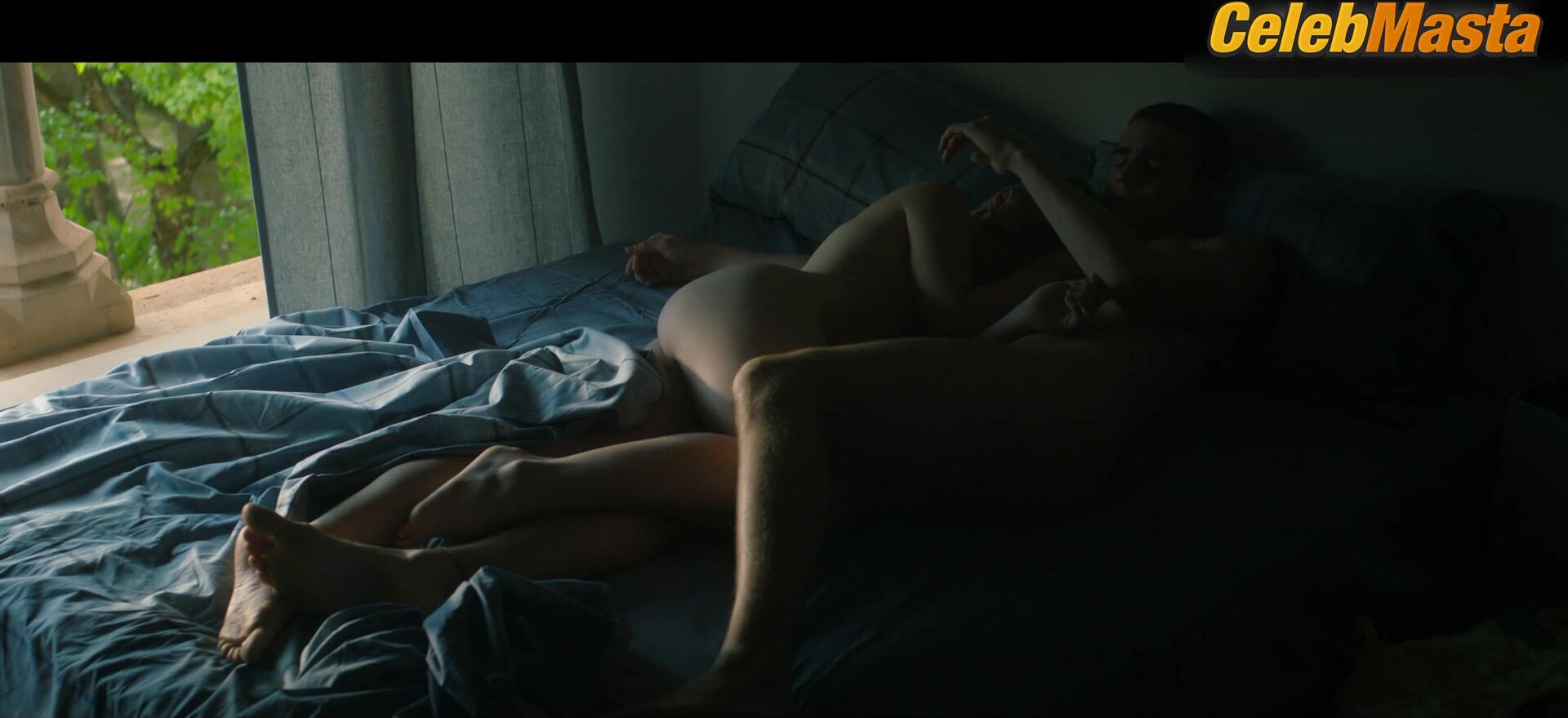 Clara Galle Boobs, Booty Scene In Through My Window - Photo 3 of 5 photo 1