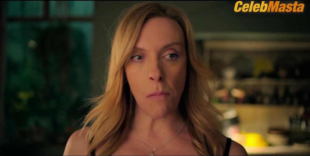 Toni Collette Shows Underwear In A Wanderlust Scene - Photo 2 of 5 photo 4
