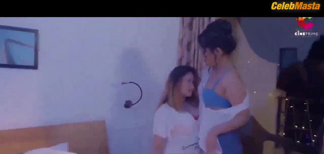 Manvi Chugh And Priyanka Biswas Bare Butt In Lesbian - Photo 2 of 5 photo 1