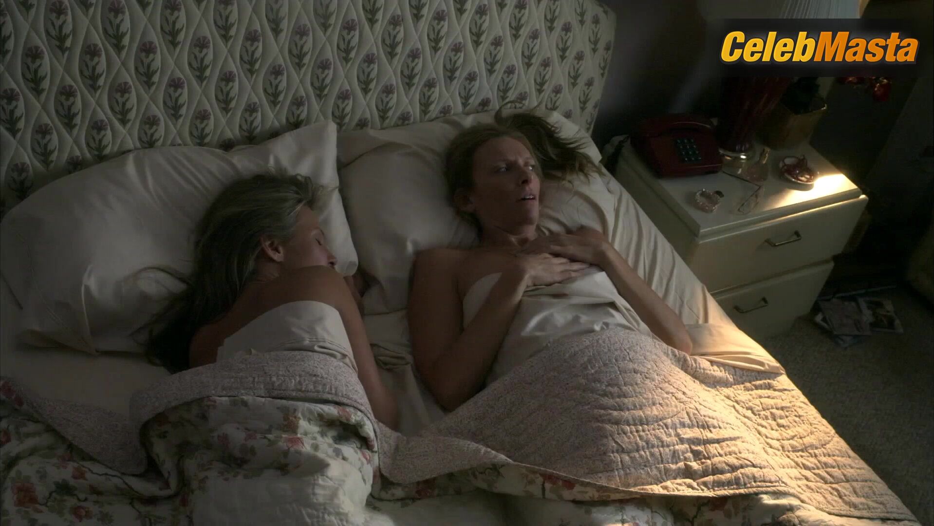 Toni Collette ’s Tits Scene From United States Of - Photo 2 of 5