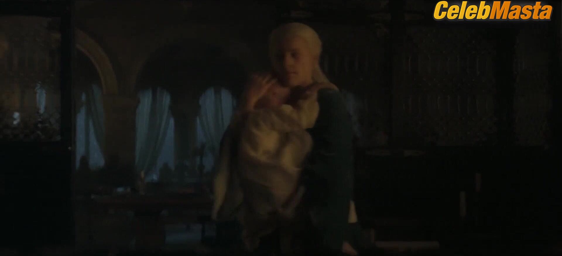 Olivia Cooke ’s Thong Scene In House Of The Dragon - Photo 3 of 5 photo 2
