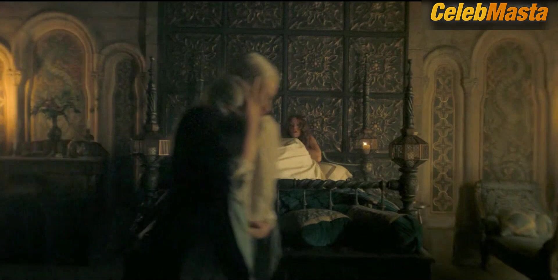 Olivia Cooke ’s Sexy Scene In House Of The Dragon - Photo 1 of 5