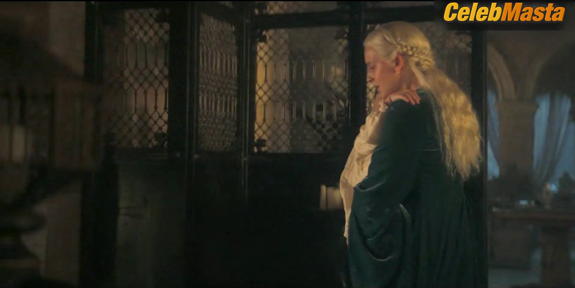Olivia Cooke ’s Sexy Scene In House Of The Dragon - Photo 1 of 5 photo 2