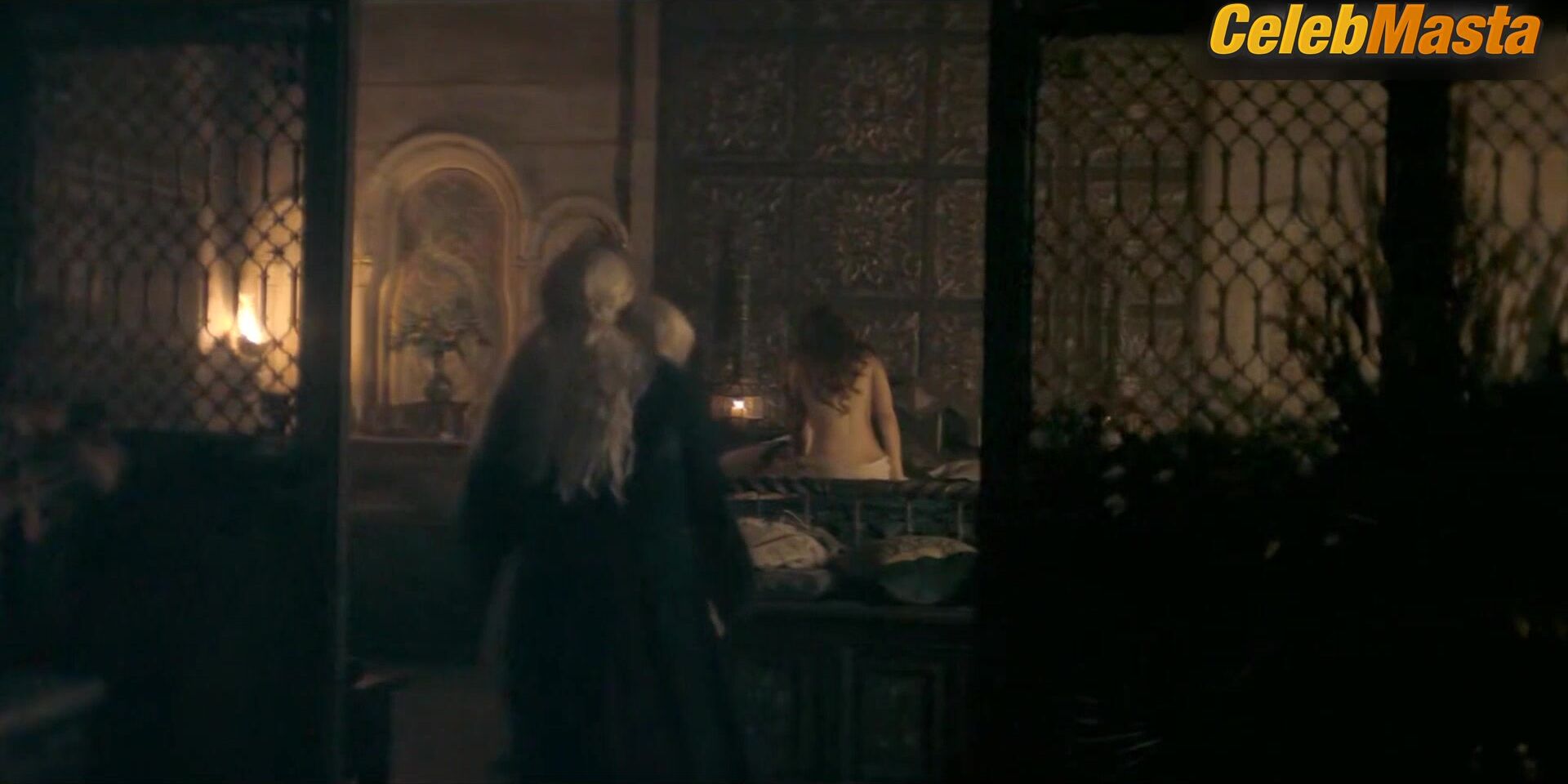 Olivia Cooke ’s Sexy Scene In House Of The Dragon - Photo 1 of 5 photo 5