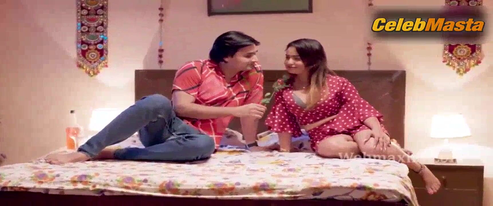 Aliya Ghosh Shyna Pillai, Priya Gamre And Hot Scene From - Photo 1 of 5