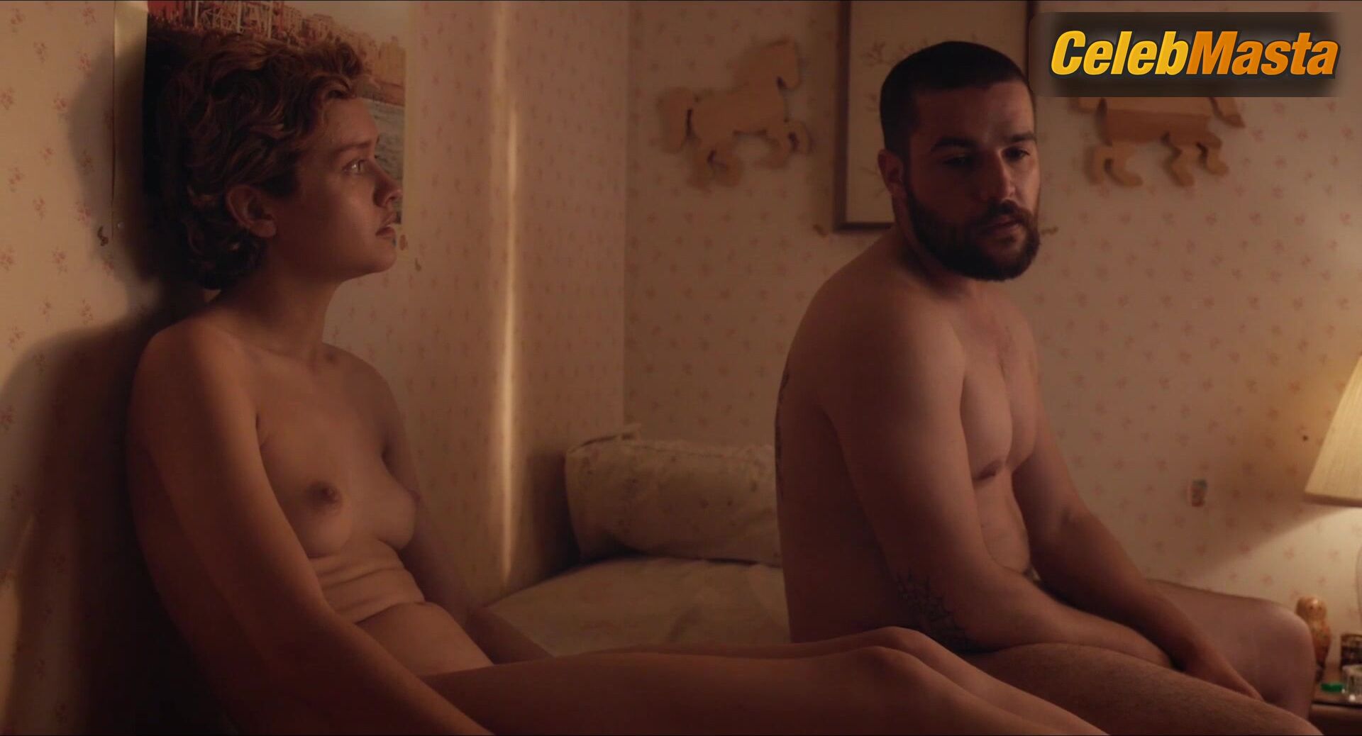 Olivia Cooke Tits Scene From Katie Says Goodbye - Photo 2 of 5
