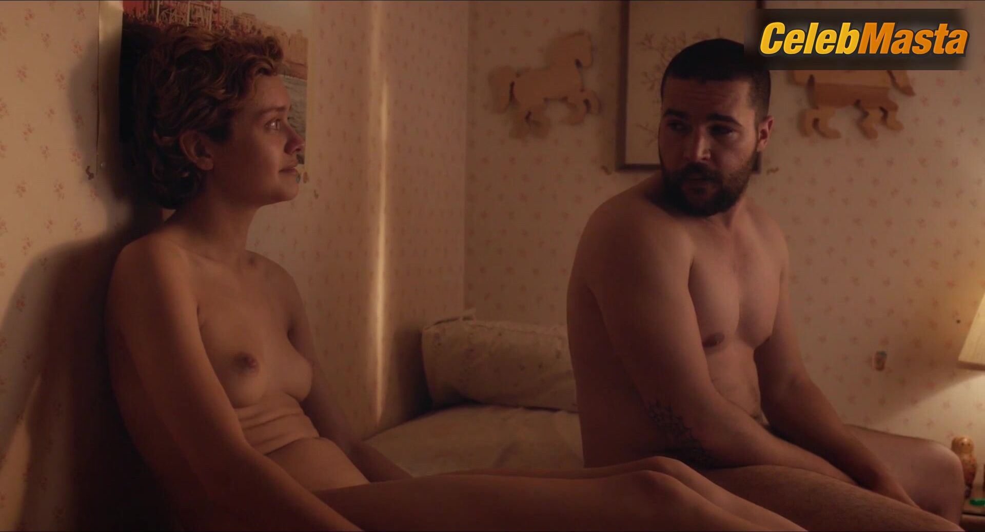 Olivia Cooke Tits Scene From Katie Says Goodbye - Photo 2 of 5 photo 5