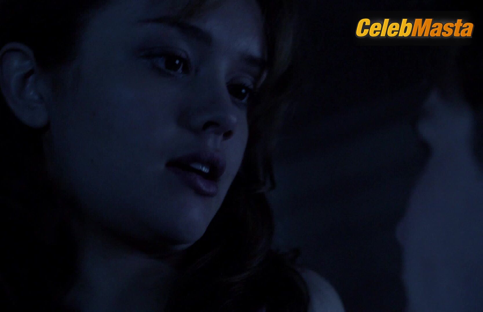 Olivia Cooke ’s Tits, Swimsuit Scene In Bates Motel - Photo 2 of 5 photo 4