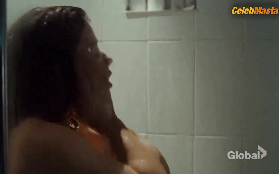 Katie Douglas ’s Lesbian Scene From Mary Kills People - Photo 2 of 5 photo 1