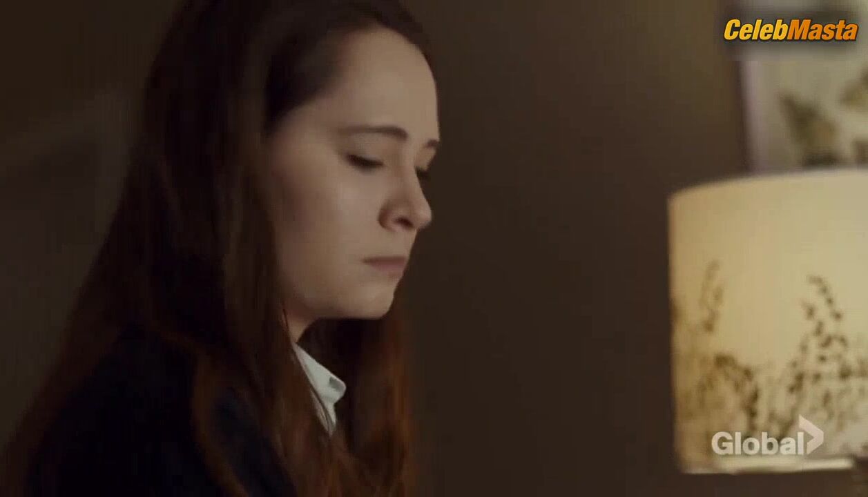 Katie Douglas ’s Lesbian Scene From Mary Kills People - Photo 2 of 5 photo 4