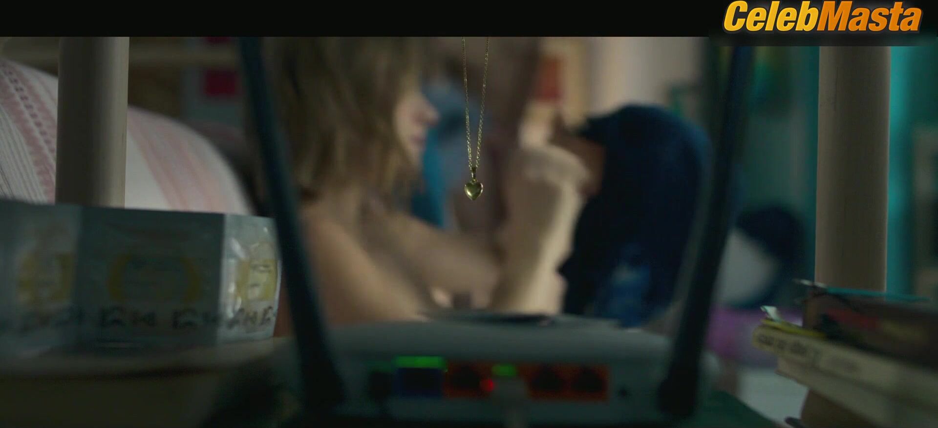 Clara Galle Tits Scene From Through My Window 3 Looking - Photo 2 of 5