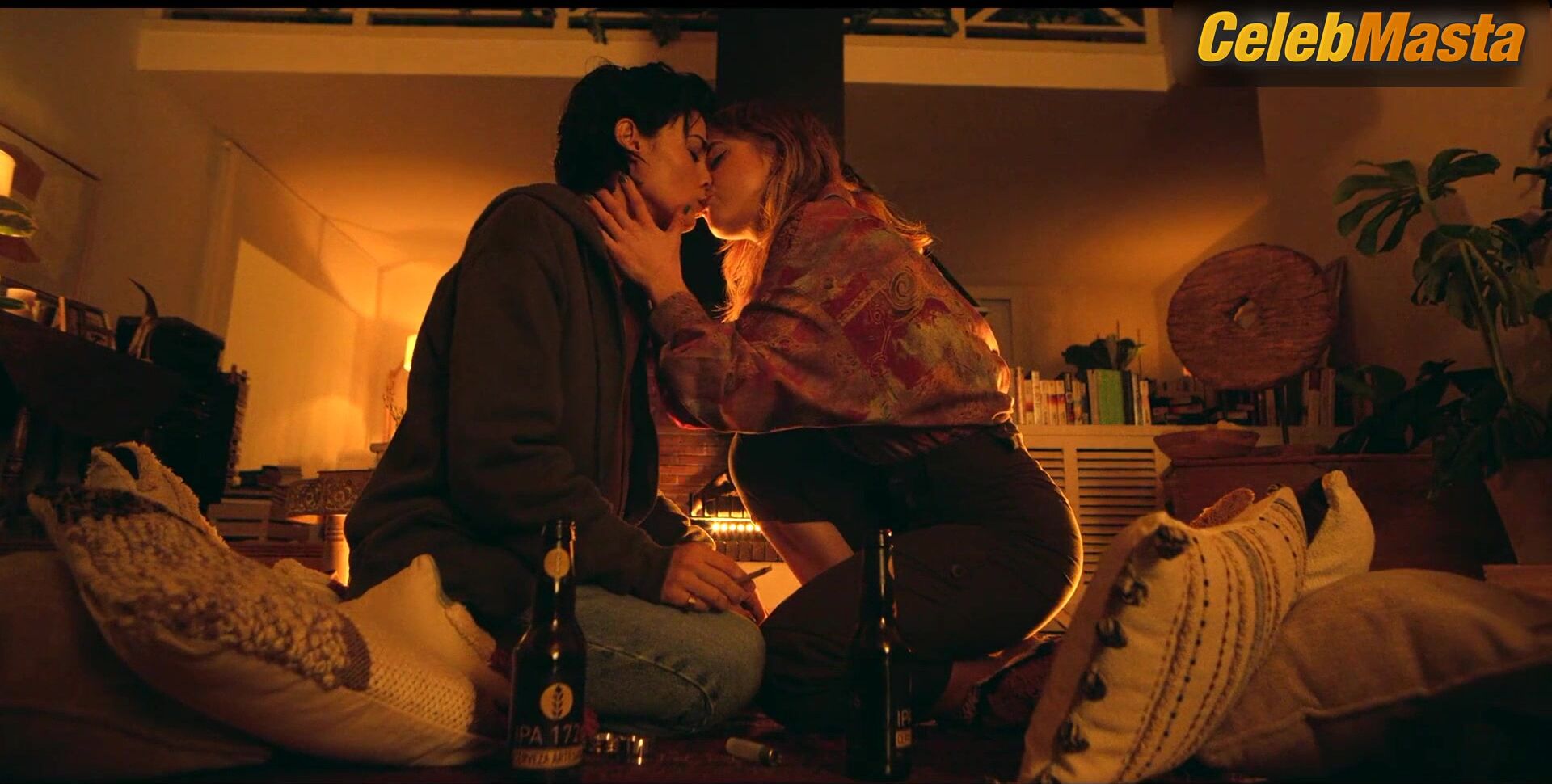 Clara Galle Bares Lesbian Scene In Raising Voices - Photo 4 of 5 photo 2