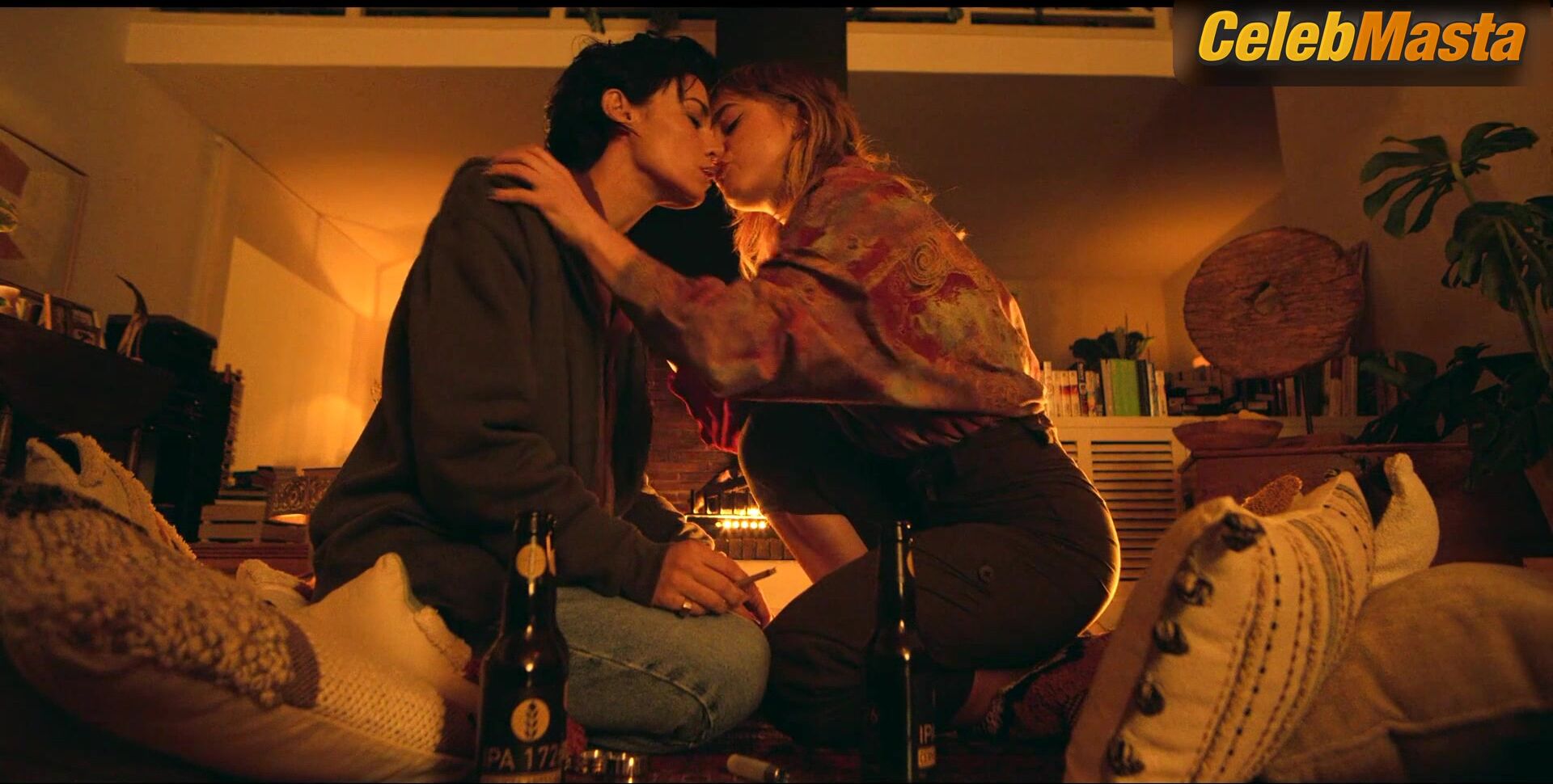 Clara Galle Bares Lesbian Scene In Raising Voices - Photo 4 of 5