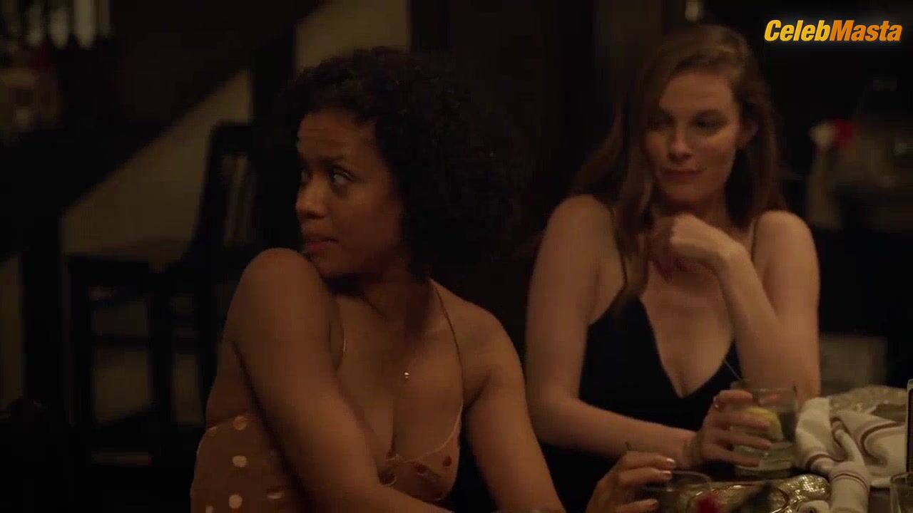 Gugu Mbatha-raw ’s Hot Scene In Easy - Photo 2 of 5
