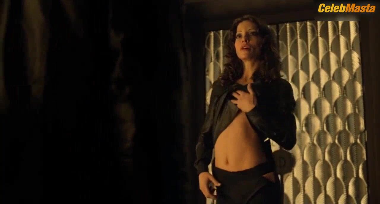 Emmanuelle Vaugier Booty, Tits Scene From Lost Girl - Photo 2 of 5