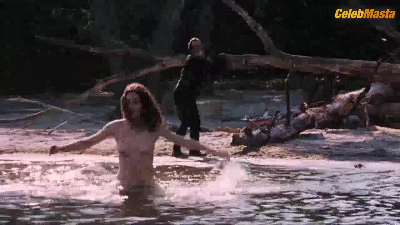 Emmanuelle Vaugier ’s Breasts Scene In Hysteria - Photo 2 of 5