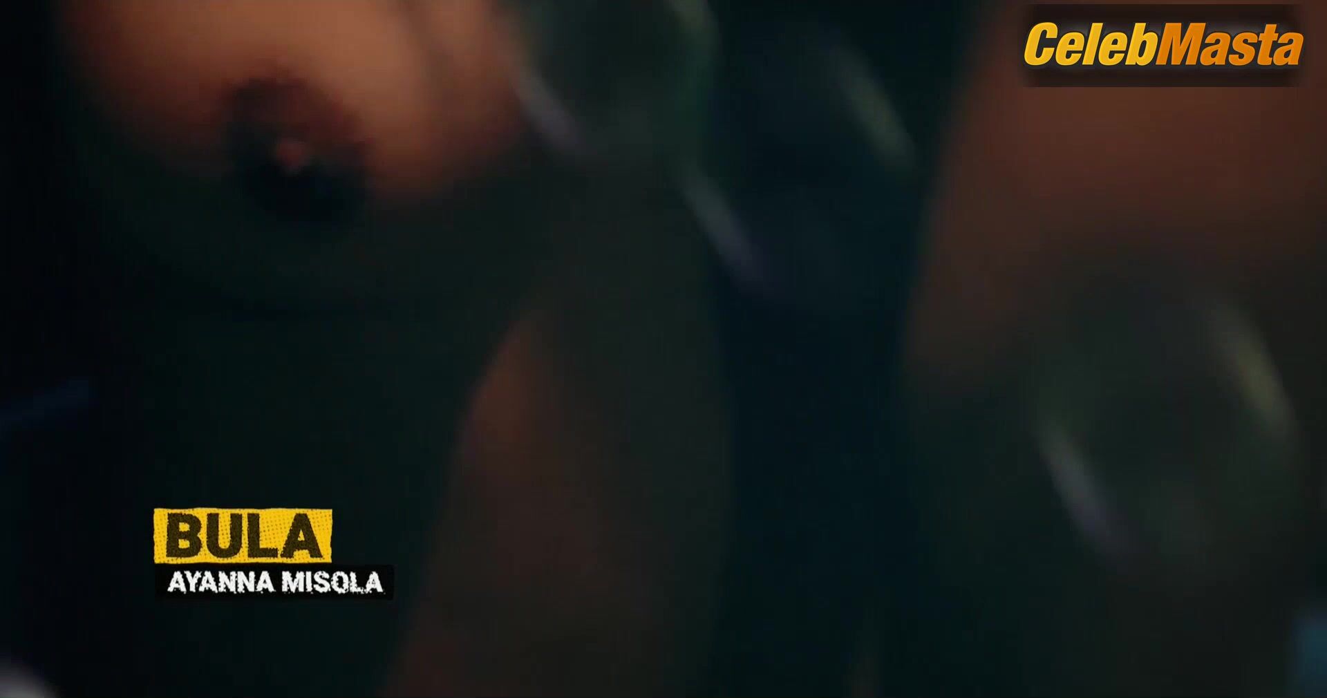 Ayanna Misola ’s Tits Scene In Todo Kayod - Photo 2 of 5