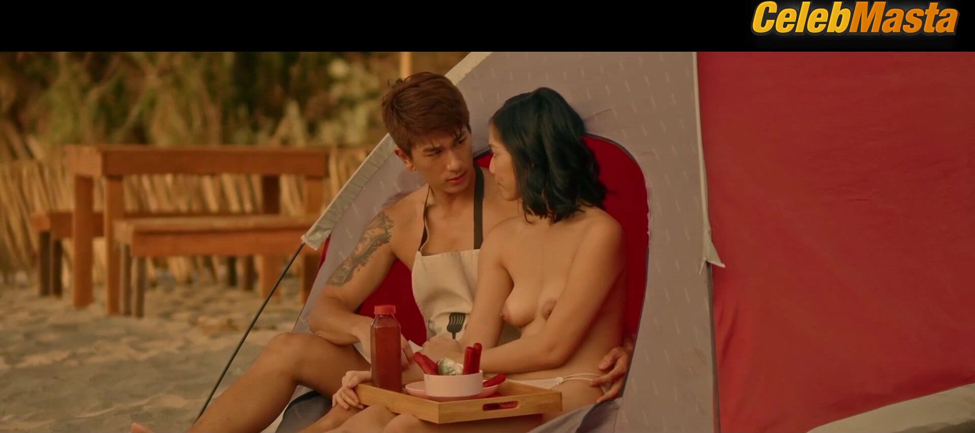 Ayanna Misola Flaunts Boobs, Underwear Scene In Salamat - Photo 1 of 5 photo 2