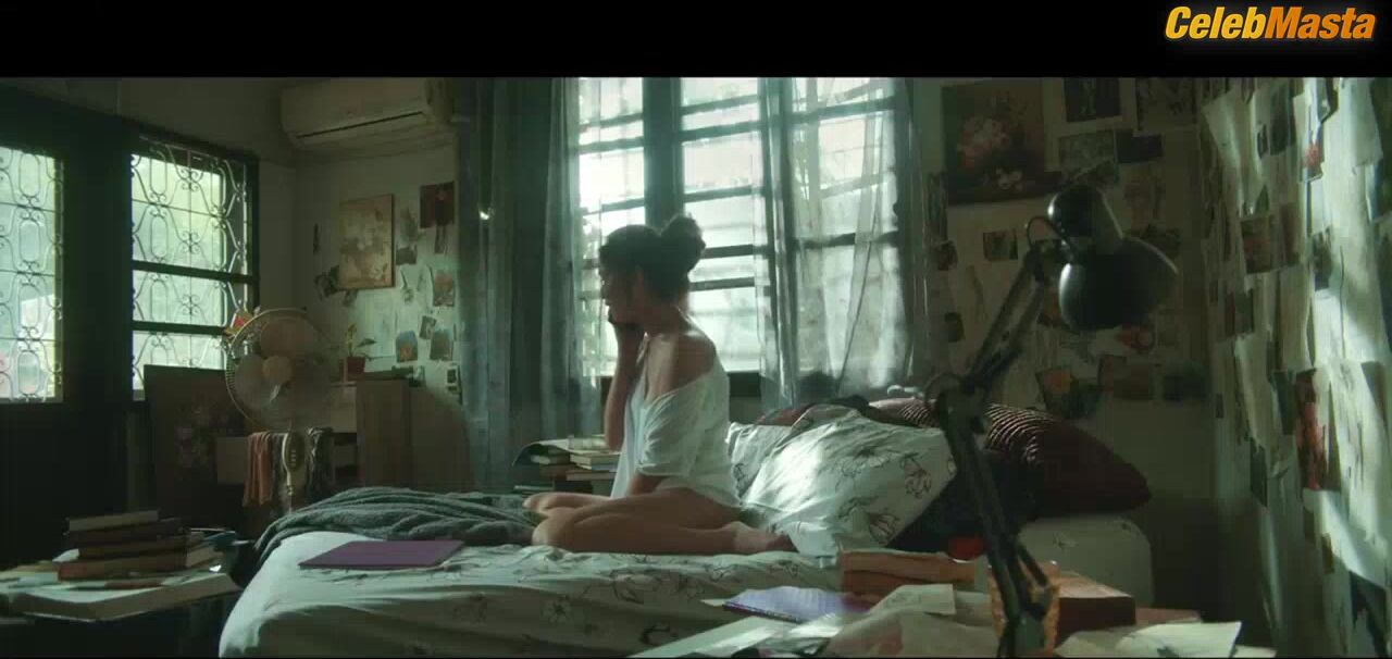Ayanna Misola Tits And Butt Scene In Kinsenas, Katapusan - Photo 1 of 5 photo 2