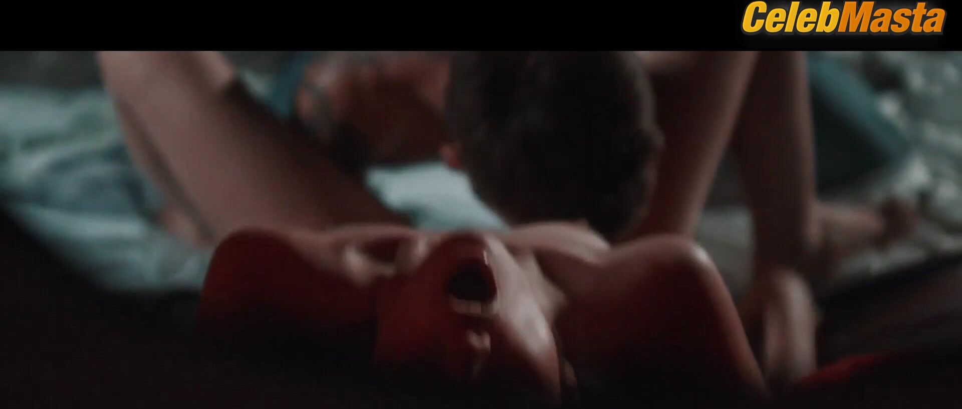 Ayanna Misola Shows Tits Scene In Salamat Daks - Photo 1 of 5