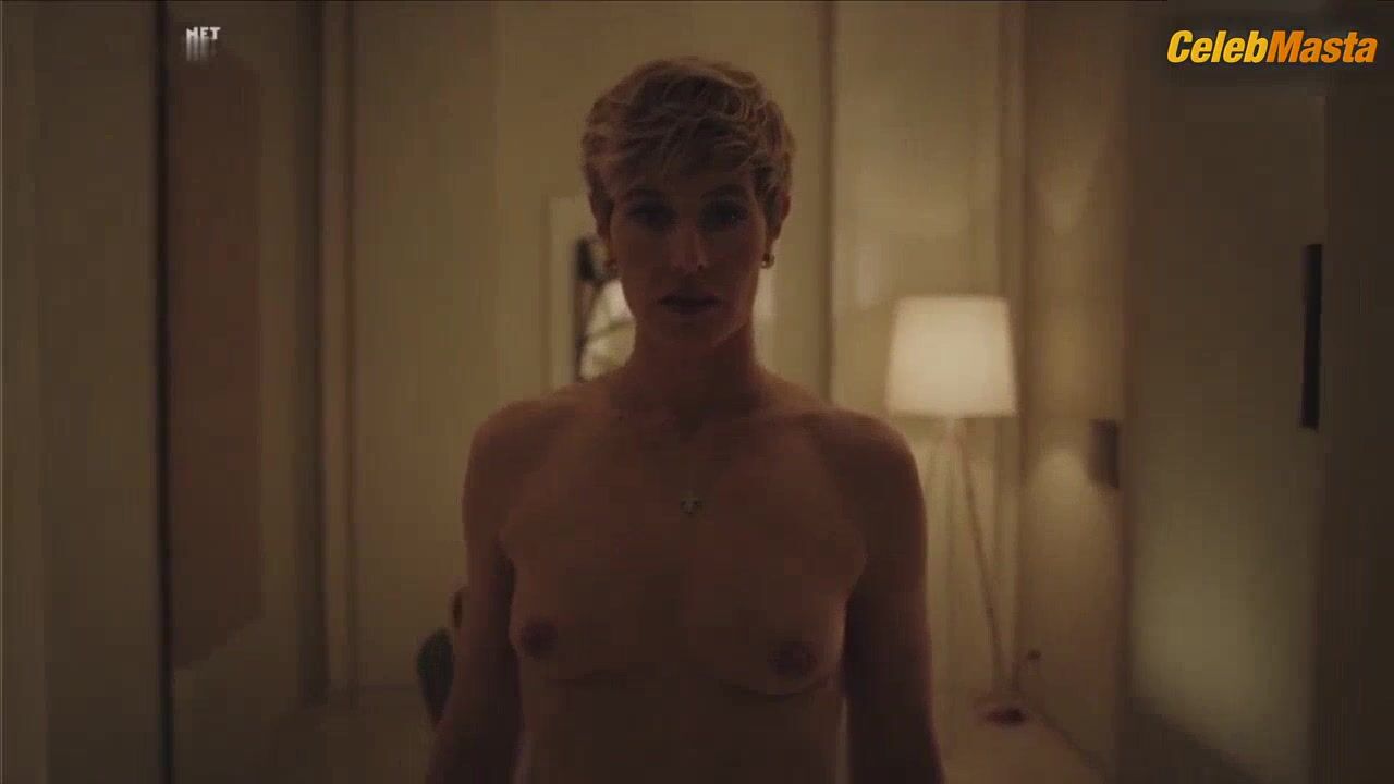 Cecile De France Reveals Booty And Boobs Scene In The New Pope - Photo 1 of 5 photo 5