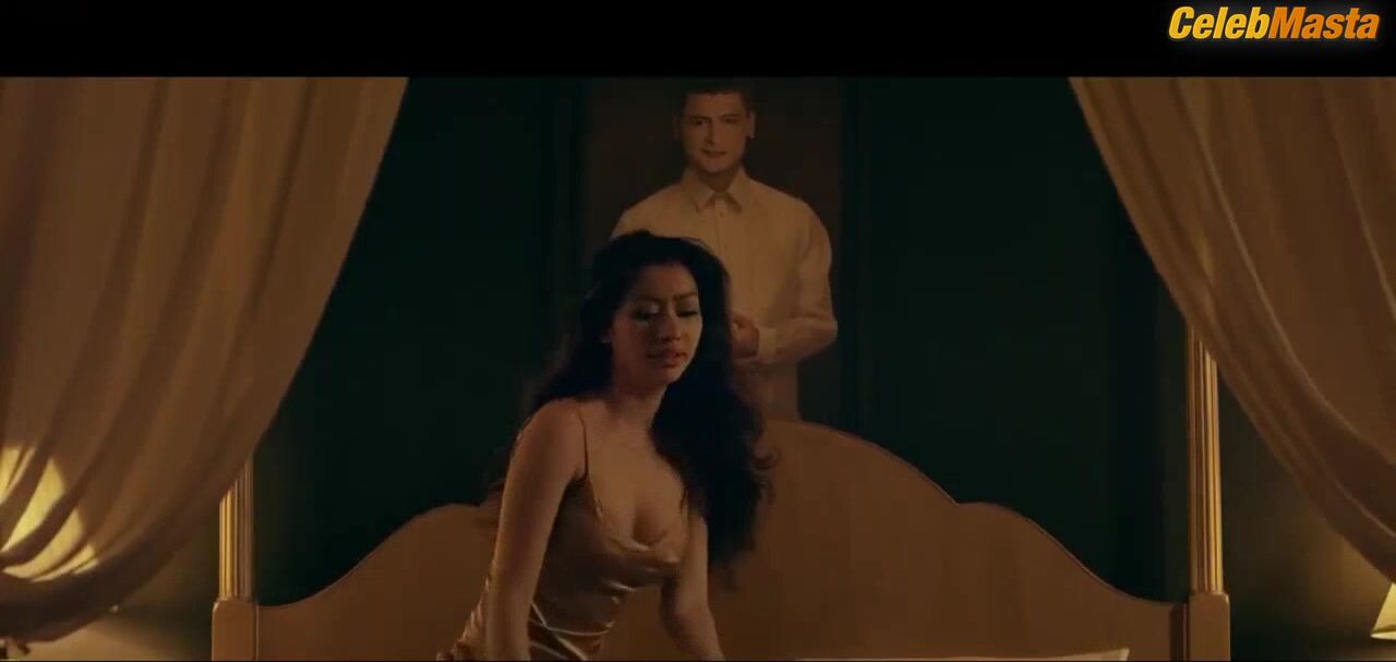 Ayanna Misola Reveals Boobs Scene In Siklo - Photo 1 of 5 photo 2