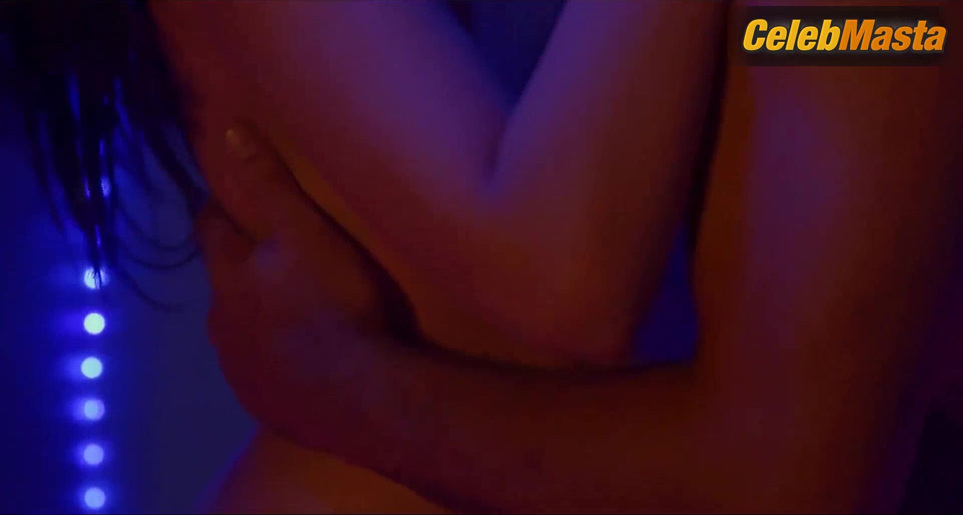 Ayanna Misola Displays Butt, Tits Scene In Bugso - Photo 3 of 5 photo 1