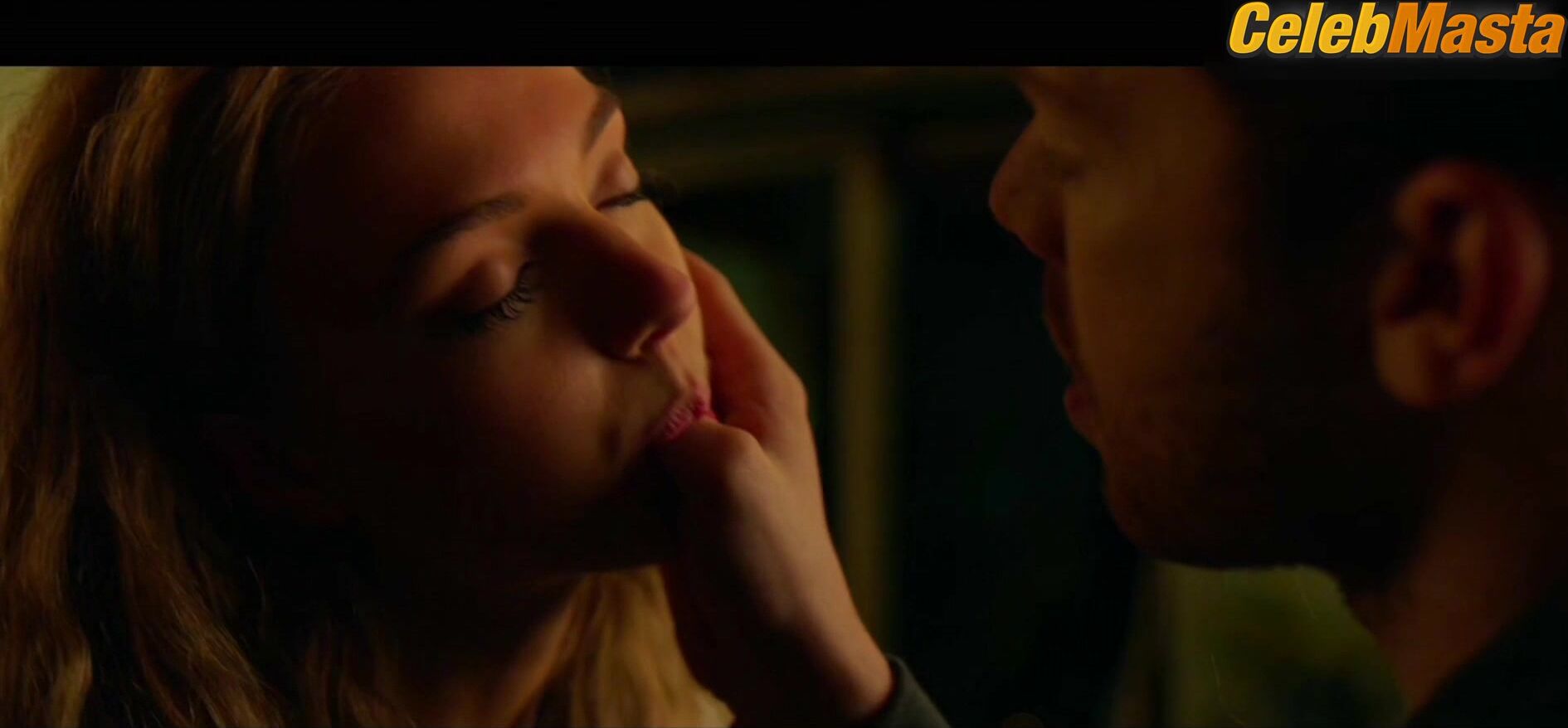 Lilly Krug ’s Breasts Scene Shown In Shattered - Photo 2 of 5 photo 1