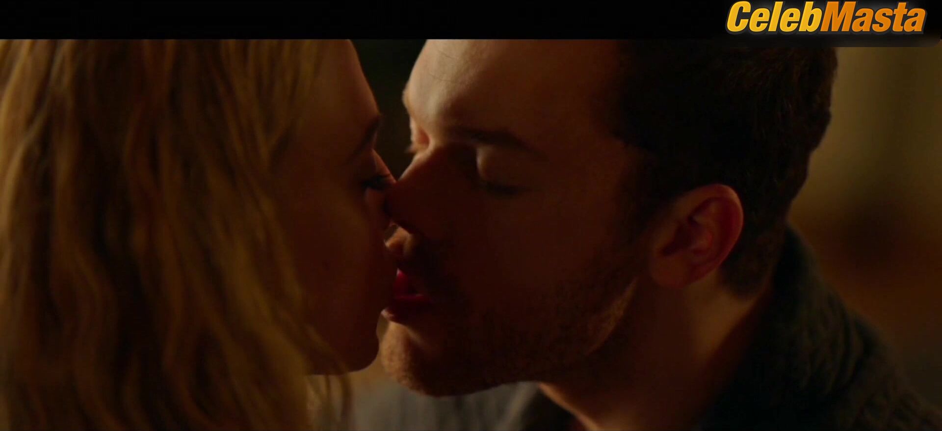 Lilly Krug ’s Breasts Scene Shown In Shattered - Photo 2 of 5