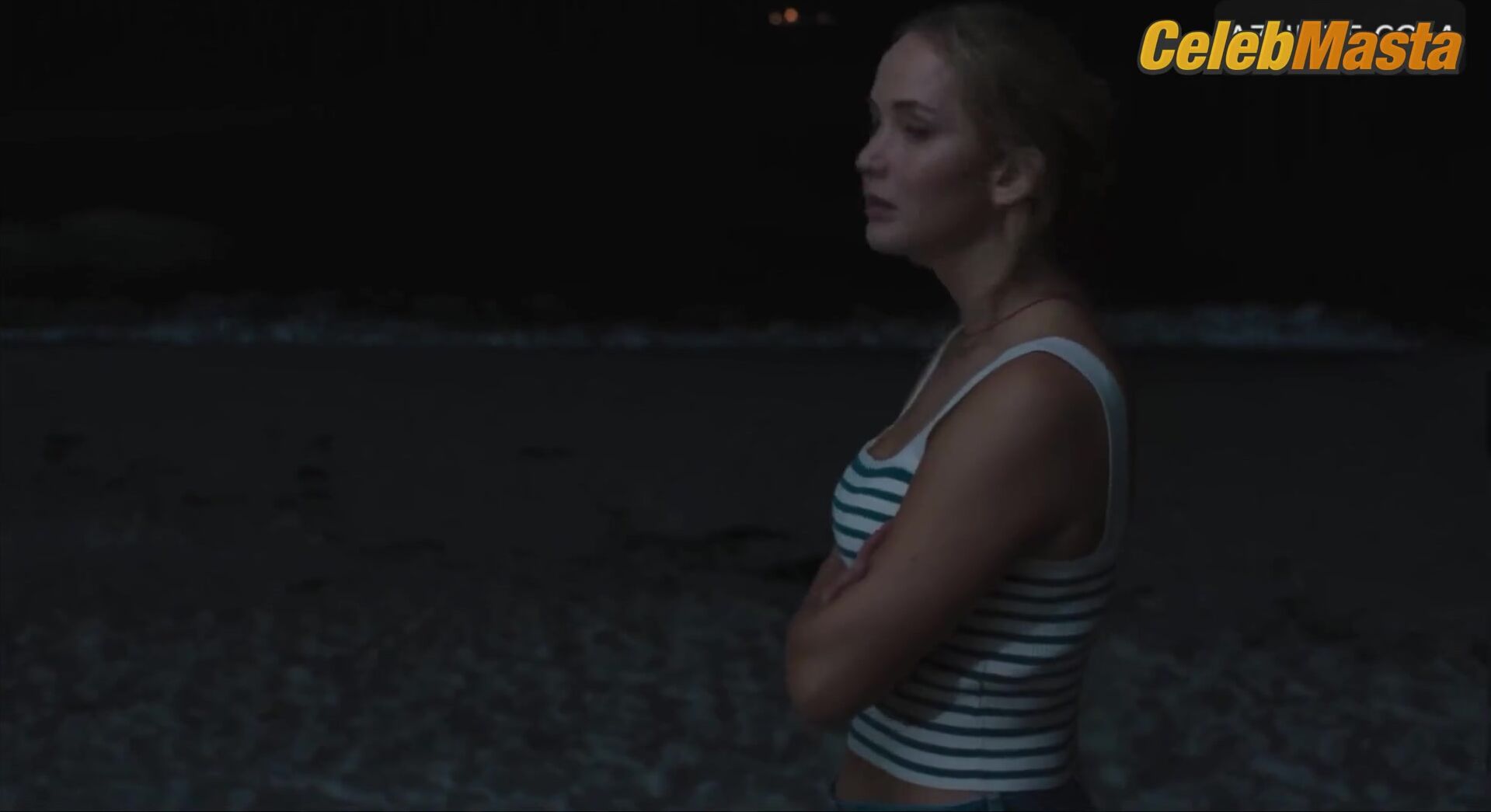Jennifer Lawrence Ass, Tits Scene From No Hard Feelings - Photo 1 of 5 photo 2