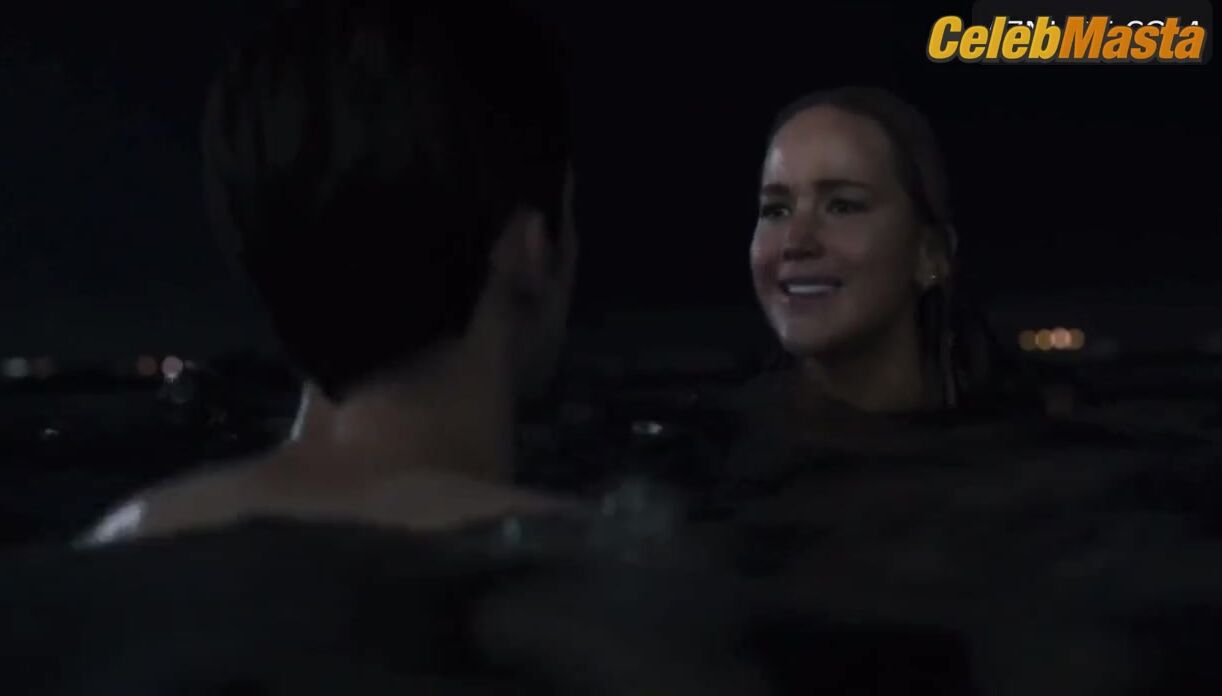 Jennifer Lawrence Sexy Scene In No Hard Feelings - Photo 1 of 5 photo 5