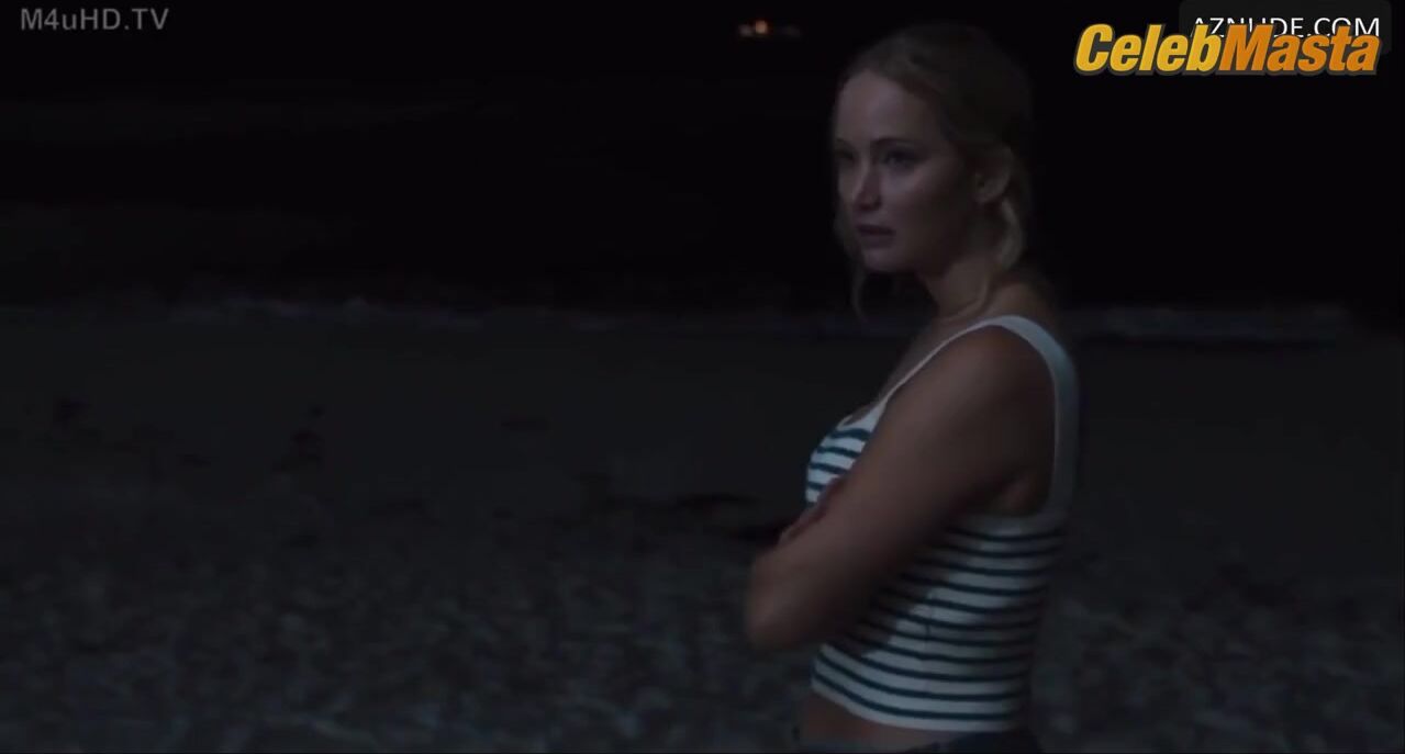 Jennifer Lawrence Ass, Tits Scene From No Hard Feelings - Photo 1 of 5 photo 2