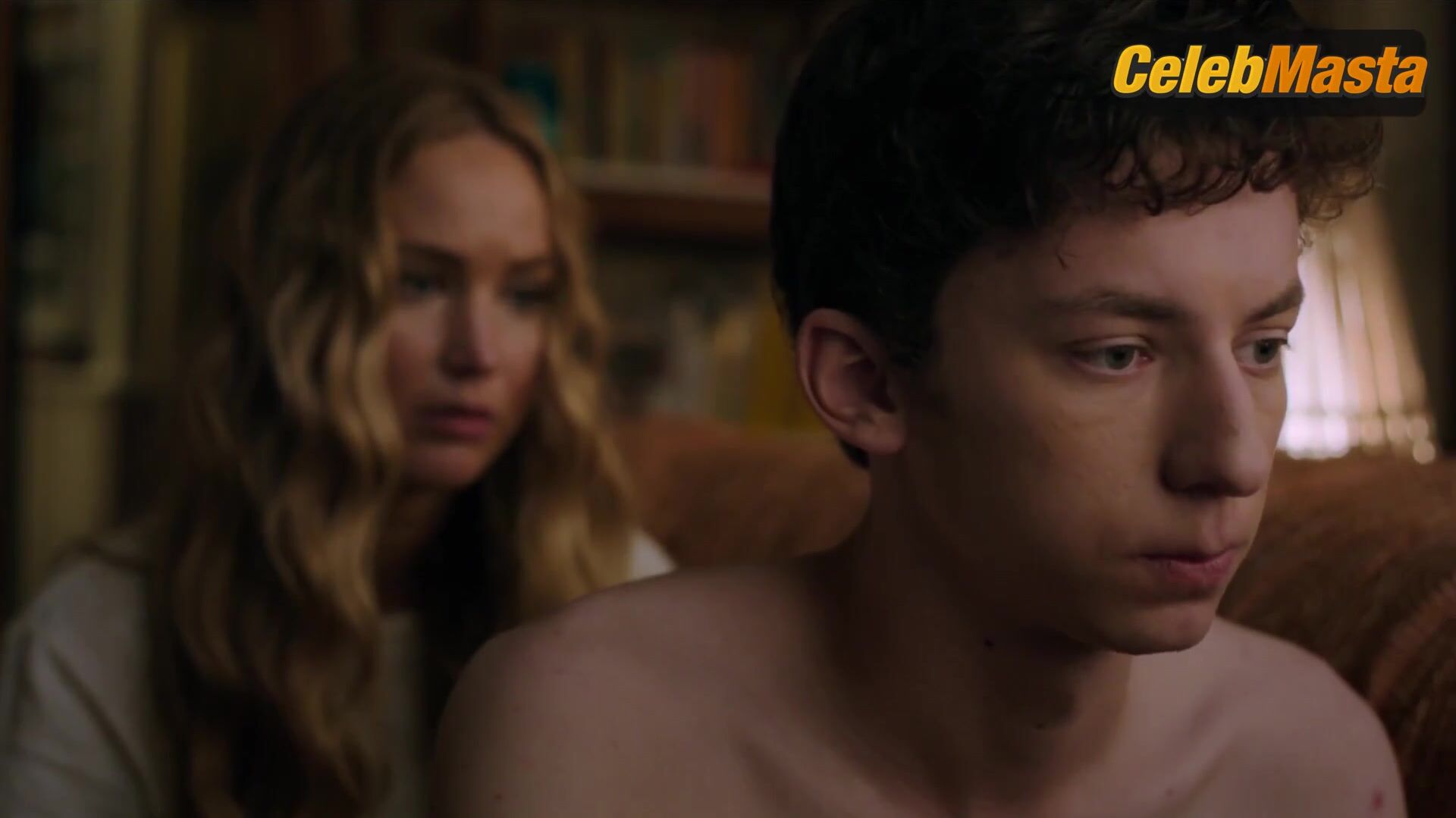 Jennifer Lawrence Ass, Tits Scene From No Hard Feelings - Photo 1 of 5 photo 4
