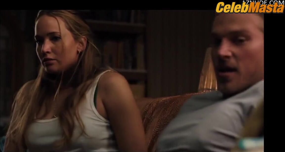 Jennifer Lawrence Ass And Underwear Scene From No Hard Feelings - Photo 3 of 5 photo 4