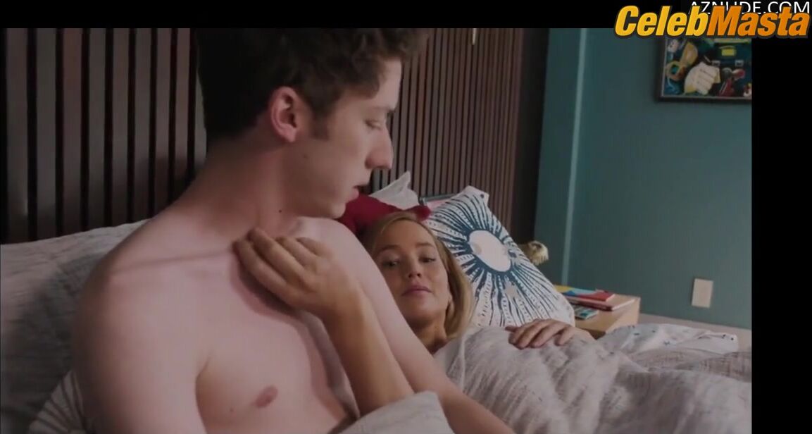 Jennifer Lawrence Ass And Underwear Scene From No Hard Feelings - Photo 1 of 5 photo 2