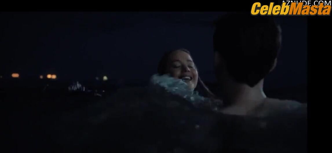 Jennifer Lawrence Ass, Tits Scene From No Hard Feelings - Photo 1 of 5 photo 3