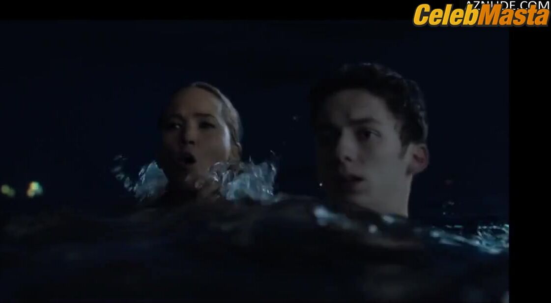 Jennifer Lawrence Ass, Tits Scene From No Hard Feelings - Photo 1 of 5 photo 4