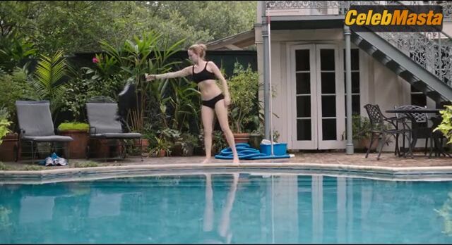 Jennifer Lawrence Underwear Scene From Causeway - Photo 3 of 5