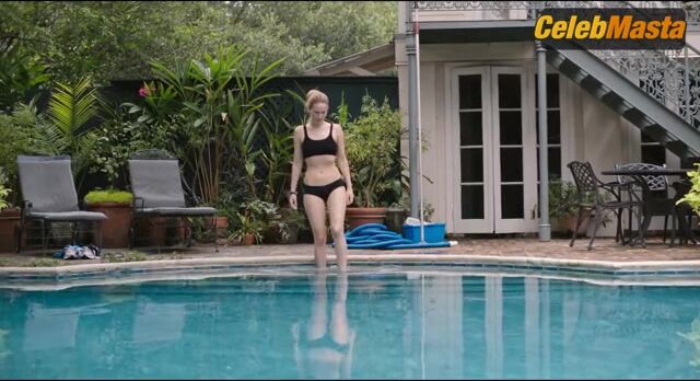 Jennifer Lawrence Underwear Scene From Causeway - Photo 3 of 5 photo 4