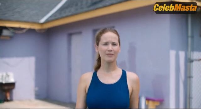 Jennifer Lawrence Sexy Scene From Causeway - Photo 2 of 5 photo 4