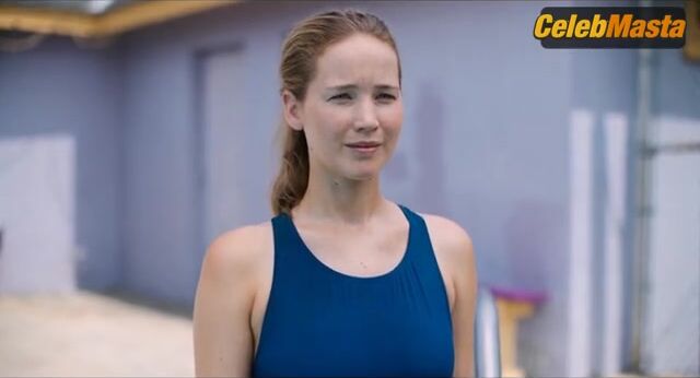 Jennifer Lawrence Sexy Scene From Causeway - Photo 2 of 5 photo 5