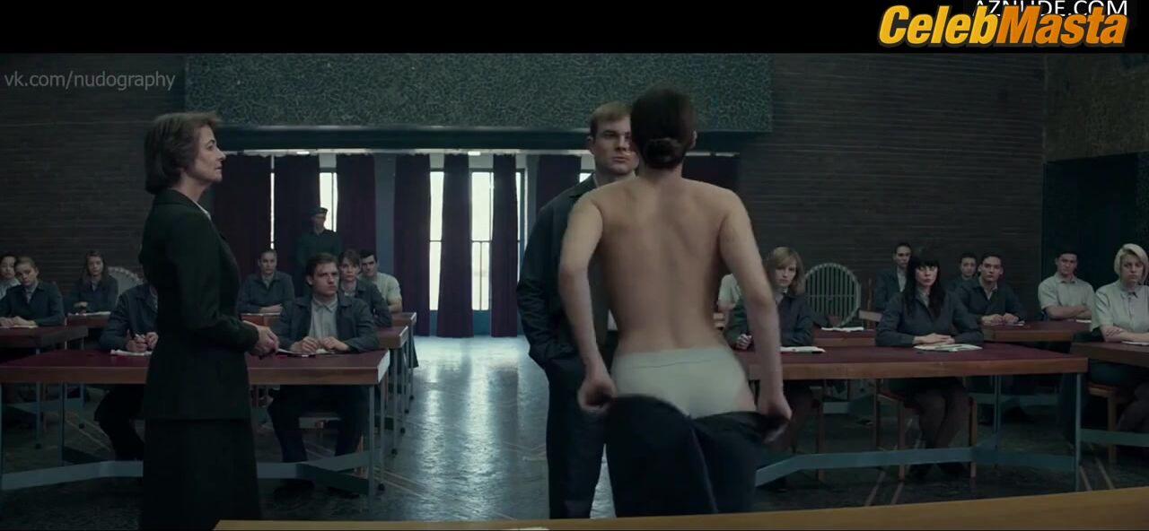 Jennifer Lawrence Tits Scene From Red Sparrow - Photo 2 of 5 photo 3