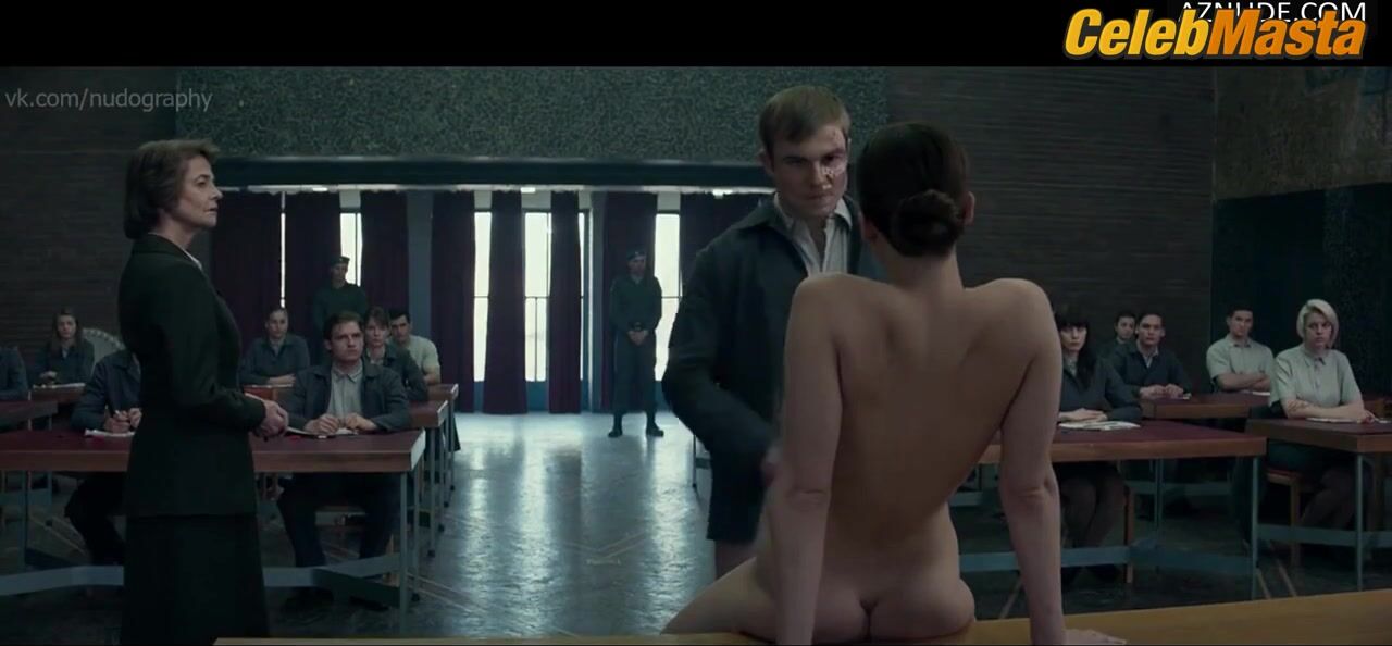 Jennifer Lawrence Tits Scene From Red Sparrow - Photo 2 of 5 photo 5