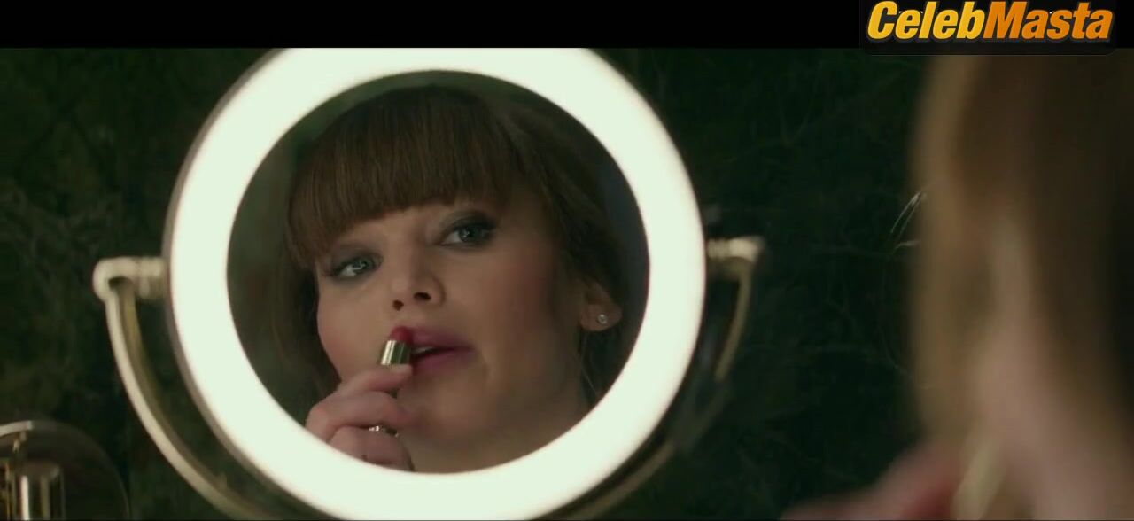 Jennifer Lawrence Underwear Scene From Red Sparrow - Photo 1 of 5 photo 4