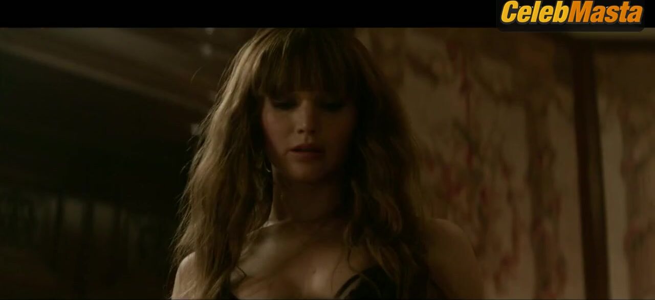 Jennifer Lawrence Underwear Scene From Red Sparrow - Photo 5 of 5 photo 2