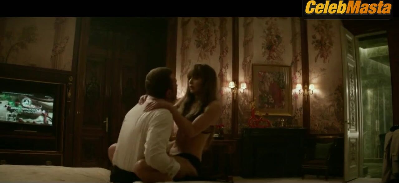 Jennifer Lawrence Underwear Scene From Red Sparrow - Photo 5 of 5 photo 3