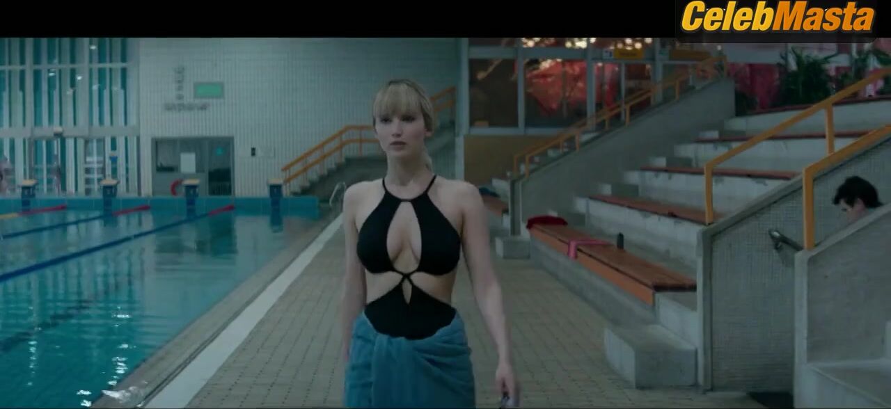 Jennifer Lawrence Sexy Scene From Red Sparrow - Photo 2 of 5 photo 3