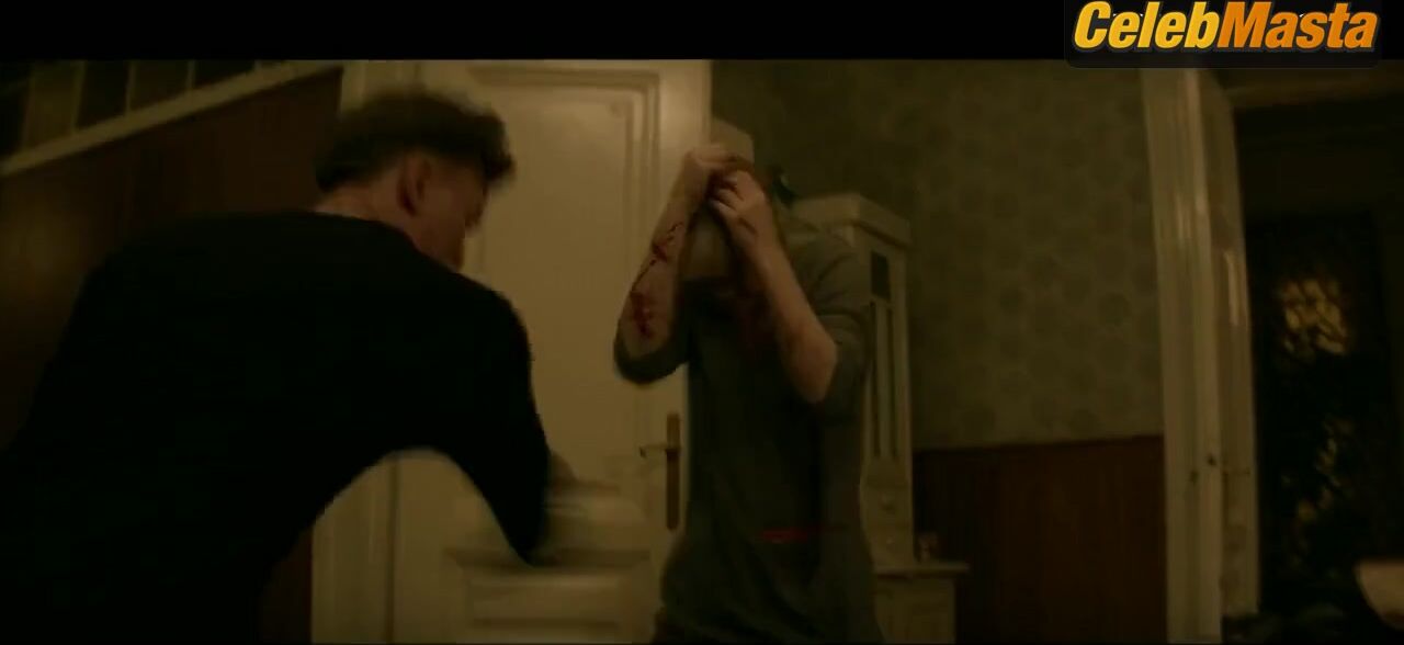 Jennifer Lawrence Underwear Scene From Red Sparrow - Photo 1 of 5 photo 2