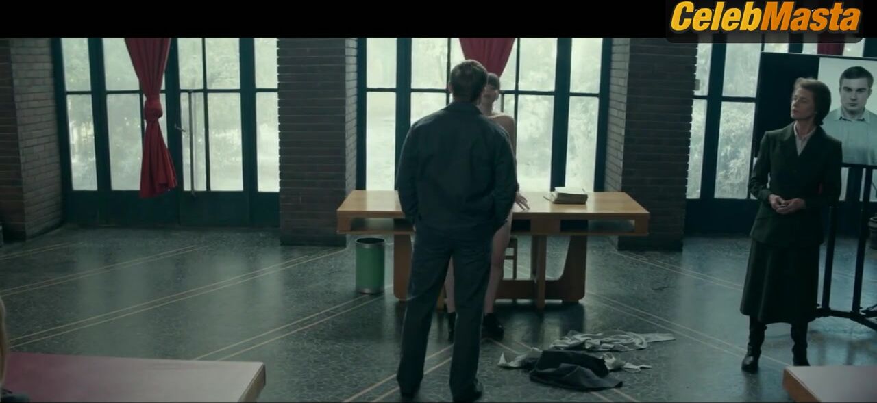 Jennifer Lawrence Ass, Tits Scene From Red Sparrow - Photo 1 of 5 photo 3