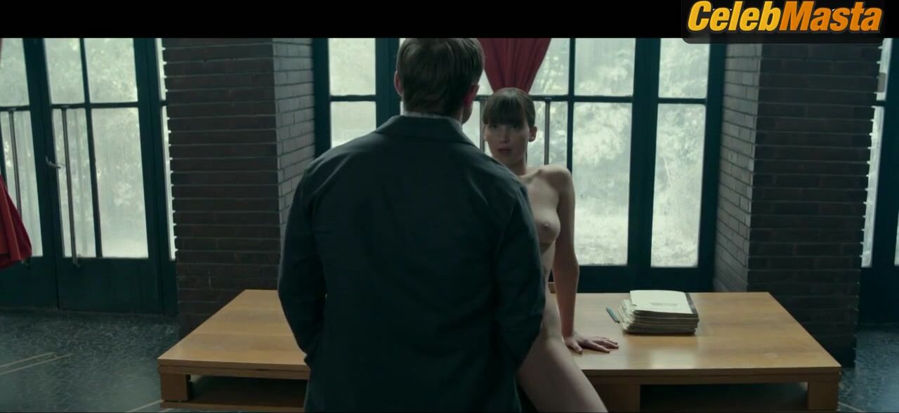 Jennifer Lawrence Ass, Tits Scene From Red Sparrow - Photo 1 of 5 photo 5